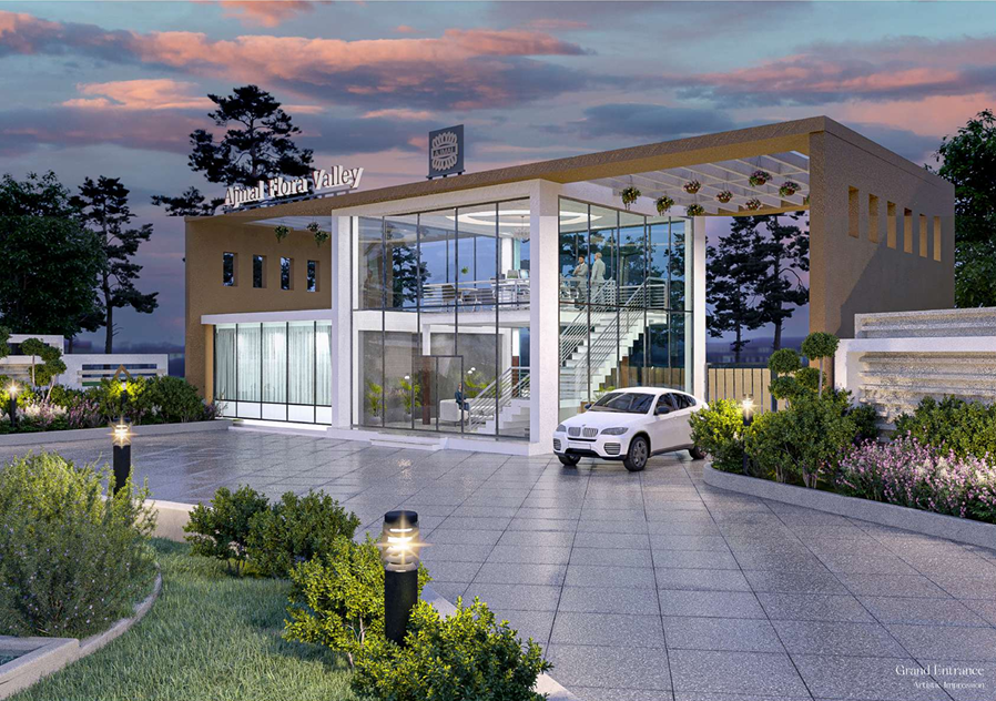 Godrej Coimbatore Walkthrough