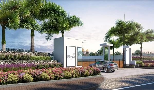 Godrej Properties Villas Plots Clubhouse
